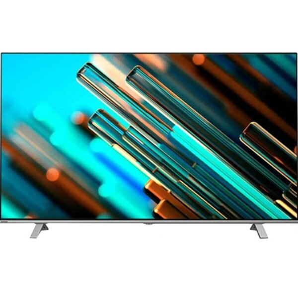 TOSHIBA LED 55 INCH 4K UHD SMART VIDAA QLED TV55CR450MW - Image 1