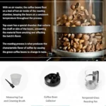 SANFORD COFFEE ROASTER 1600W SF8600ECR - Image 2