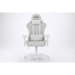 Devo Gaming Chair - Viola White - Image 11