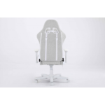 Devo Gaming Chair - Viola White - Image 5