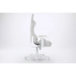 Devo Gaming Chair - Viola White - Image 6