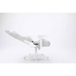 Devo Gaming Chair - Viola White - Image 8