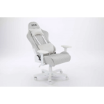 Devo Gaming Chair - Viola White - Image 10