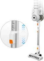 LYDSTO VACUUM CLEANER RECHARGEABLE YM-V9-W03 - Image 7