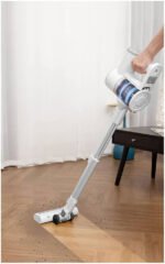 LYDSTO VACUUM CLEANER RECHARGEABLE YM-V9-W03 - Image 9