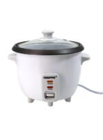 GEEPAS RICE COOKER 0.6L 300W GRC1828N