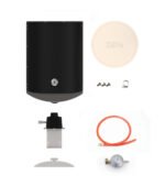 ZIIPA PIZZA GAS OVEN CHARBON ZIIPA22-043 - Image 13