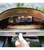 ZIIPA PIZZA GAS OVEN CHARBON ZIIPA22-043 - Image 5