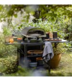 ZIIPA PIZZA GAS OVEN CHARBON ZIIPA22-043 - Image 6