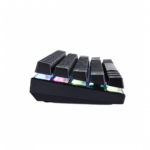 Devo Gaming Keyboard - SP60 Black- Blue Switch - Image 2