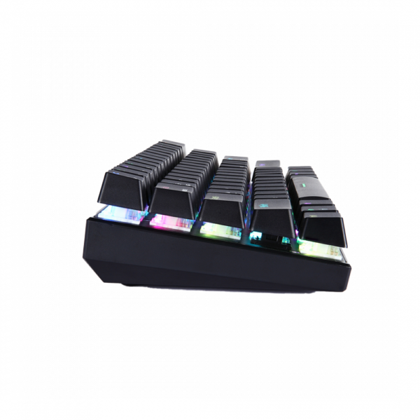 Devo Gaming Keyboard - SP60 Black- Blue Switch - Image 2