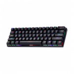 Devo Gaming Keyboard - SP60 Black- Blue Switch - Image 3
