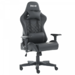 Devo Gaming Chair - Alpha v2 Black