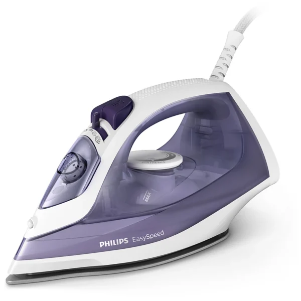 PHILIPS STEAM IRON 2000W GC1752/36 - Image 1