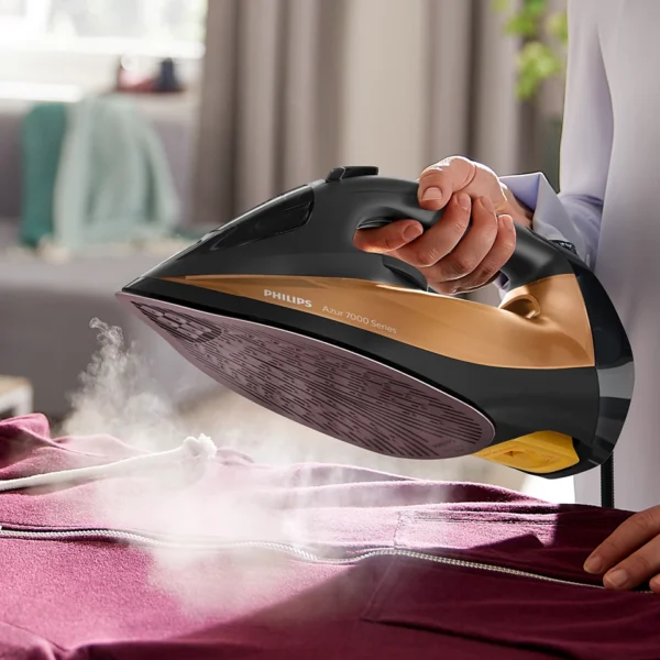 PHILIPS STEAM IRON 5000 SERIES 2600W DST7040/86 - Image 7