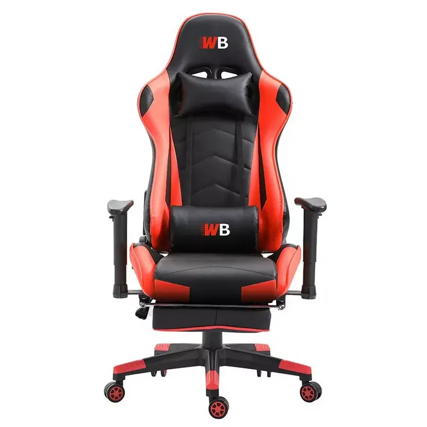 11913337 WB CHIAR GAMING PREMIUM WITH FOOTREST WB013-2 - Image 1