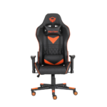 MEETION CHAIR GAMING BLICK & ORANGE MT-CHR14