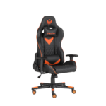 MEETION CHAIR GAMING BLICK & ORANGE MT-CHR14 - Image 6