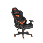 MEETION CHAIR GAMING BLICK & ORANGE MT-CHR14 - Image 5