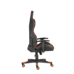 MEETION CHAIR GAMING BLICK & ORANGE MT-CHR14 - Image 4