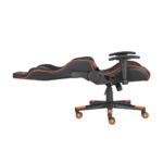 MEETION CHAIR GAMING BLICK & ORANGE MT-CHR14 - Image 3