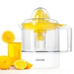 GEEPAS CITRUS JUICER 40W 1.0L PLSTC CUP 1 X 6 - GCJ9900