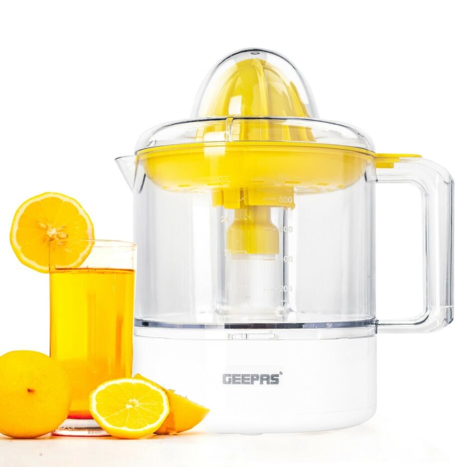172027819266694_0-937x937 GEEPAS CITRUS JUICER 40W 1.0L PLSTC CUP 1 X 6 - GCJ9900 - Image 1