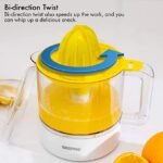 GEEPAS CITRUS JUICER 40W 1.0L PLSTC CUP 1 X 6 - GCJ9900 - Image 4
