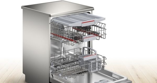 BOSCH DISHWASHER 14 PLACE Wi-Fi SMS4HMI65M - Image 9