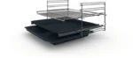BOSCH BI ELECTRIC OVEN 60CM WITH WIFI MORE THAN 40 PROGRAM HBJ559EB6M - Image 4