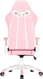 MEETION CHAIR GAMING E-SPORT PINK COLOR CHR16 - Image 6