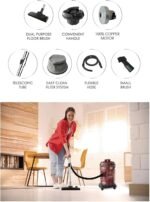 SANFORD VACUUM CLEANER 2400W 21L SF898VC BS - Image 3