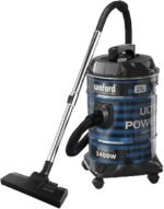 SANFORD VACUUM CLEANER 2400W 21L SF898VC BS - Image 6