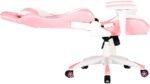 MEETION CHAIR GAMING E-SPORT PINK COLOR CHR16 - Image 8
