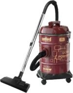 SANFORD VACUUM CLEANER 2400W 21L SF898VC BS