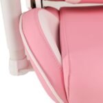 MEETION CHAIR GAMING E-SPORT PINK COLOR CHR16 - Image 2
