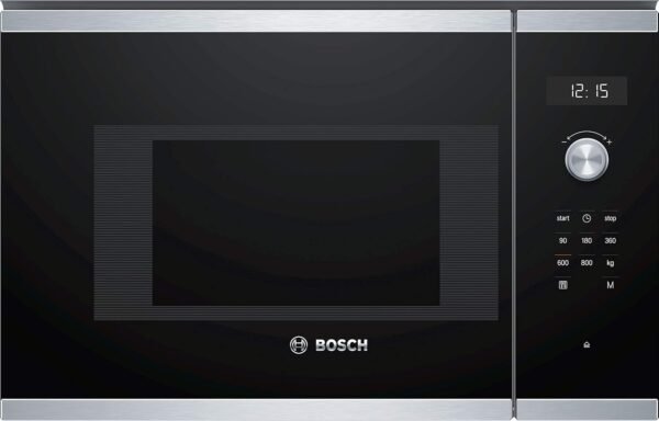 BOSCH BI MICROWAVE 20L BFL524MS0M - Image 1