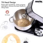 GEEPAS STAND MIXER 10LTR 2000W GSM43042 - Image 5