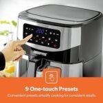 GEEPAS AIR FRYER 9.2 LTR GAF37524UK - Image 3