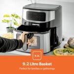 GEEPAS AIR FRYER 9.2 LTR GAF37524UK - Image 4