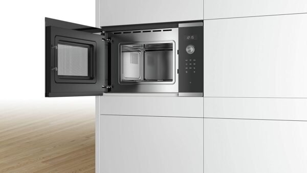 BOSCH BI MICROWAVE 20L BFL524MS0M - Image 7
