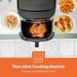 GEEPAS AIR FRYER 9.2 LTR GAF37524UK - Image 7