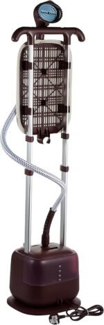 BLACK & DECKER GARMENT STEAMER 2400W 2L GSTD2450-BS - Image 4