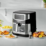 GEEPAS AIR FRYER 9.2 LTR GAF37524UK - Image 8