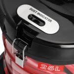 GEEPAS VACUUM CLEANER  25 LTR 2300W - GVC 2598 - Image 6