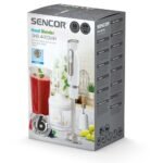 SENCOR HAND BLENDER P-WHIT SHB 4460WH - Image 6