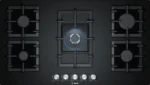 BOSCH BI CERAMIC GAS HOB 90CM PPQ9B6O90M