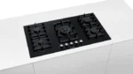BOSCH BI CERAMIC GAS HOB 90CM PPQ9B6O90M - Image 3