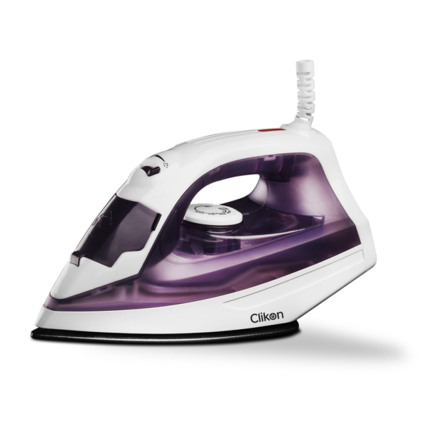 CLIKON STEAM IRON 1750W CK4130 - Image 1