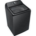 SAMSUNG WASHER TOP LOAD 22 WA22A8376GV/SG - Image 4